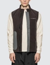 OAKLEY BY SAMUEL ROSS NYLON POCKET waistcoat