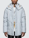 LOEWE ELN PUFFED PARKA