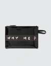 BURBERRY "WHY ME?" COSMETIC POUCH