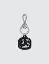 GANNI ZODIAC KEYRINGS CANCER