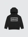 VERSACE VINTAGE LOGO HOODIE (KIDS)