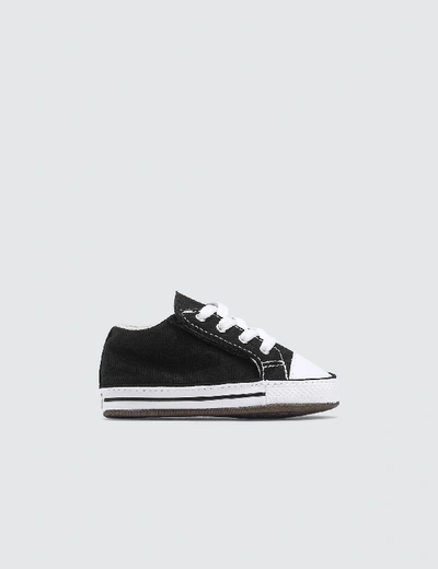 Converse Ctas Cribster Mid (infants) In Black