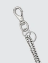 MARTINE ALI DOUBLE BOXER WALLET CHAIN