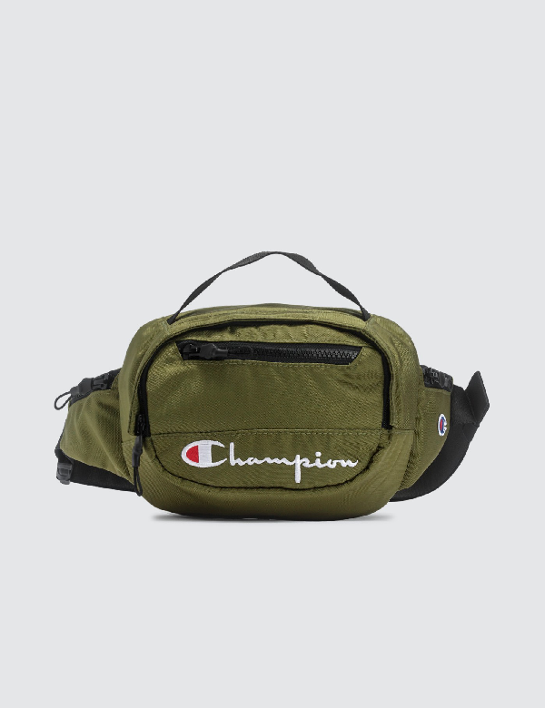 champion bags green