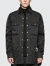 RICK OWENS DRKSHDW OUTERSHIRT