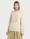 LOEWE ANAGRAM SWEATSHIRT