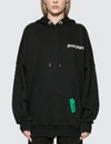 PALM ANGELS NEW BASIC HOODY