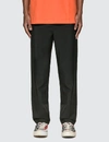 ACNE STUDIOS CROPPED WOOL BLEND TROUSERS