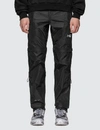 HELIOT EMIL ZIP OFF TRACK trousers