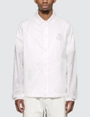 Moncler Genius 2 Moncler 1952 & Awake Ny Sangay Jacket In White