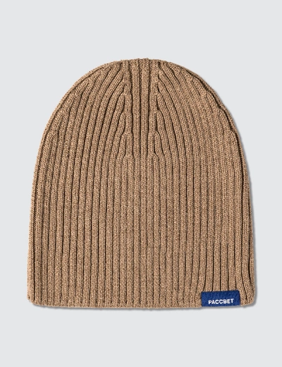 Rassvet Beanie In Beige