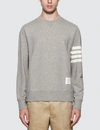 THOM BROWNE CLASSIC SWEATSHIRT