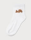 PALM ANGELS BEAR SOCKS