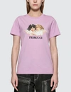 FIORUCCI VINTAGE ANGELS T-SHIRT