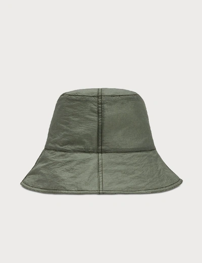 Hyein Seo Bucket Hat In Green