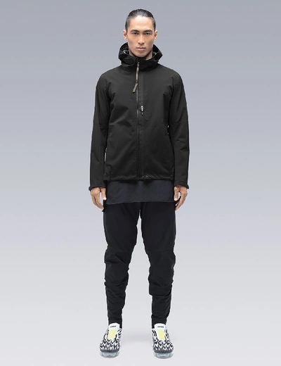 Acronym J47-gt 3l Gore-tex Pro Interops Jacket In Black