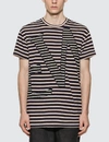 LOEWE STRIPE T-SHIRT