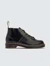 DR. MARTENS' CHURCH LEATHER BOOTS