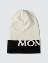 MONCLER WOOL BEANIE