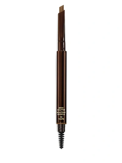 Tom Ford Brow Sculptor In Taupe