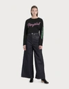 MM6 MAISON MARGIELA PLEATED JEANS