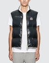 MONCLER MONGINEVRO DOWN VEST