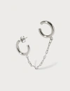 JUSTINE CLENQUET WILLOW EARCUFF
