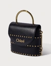 CHLOÉ SMALL ABY LOCK BAG