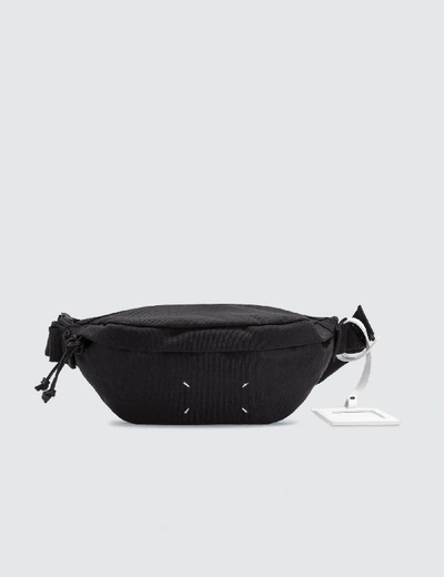 Maison Margiela Stereotype Belt Bag In Black