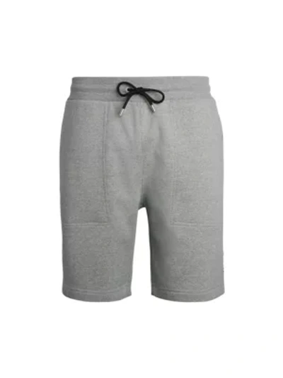 Alyx Logo Sweatpants In Grey