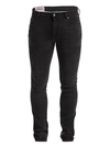 Acne Studios North Used Slim-fit Jeans In Used Black