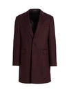 EMPORIO ARMANI Wool & Cashmere Coat