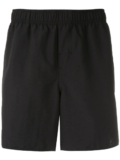 Osklen Beach Tokyo Swim Shorts In Black