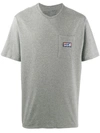 PATAGONIA BOARDSHORT LABEL POCKET RESPONSIBILI-TEE T-SHIRT