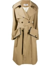LOEWE BELTED TRENCH COAT