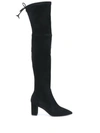 STUART WEITZMAN OVER-THE-KNEE BOOTS