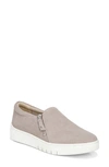 Naturalizer Hawthorn Sneakers Women's Shoes In Turtle Dove Suede