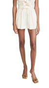 ULLA JOHNSON Willow Shorts