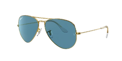 Ray Ban Ray In Blue