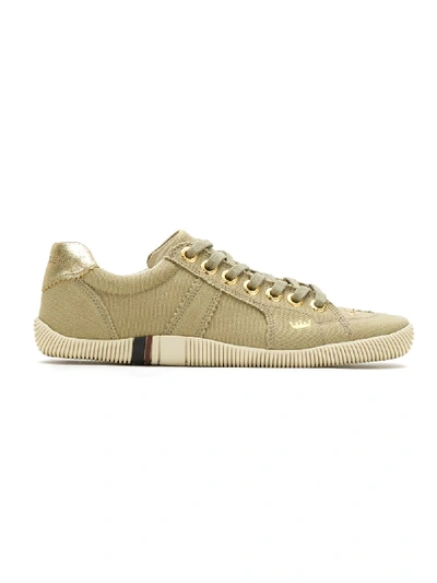 Osklen Panelled Trainers In Neutrals