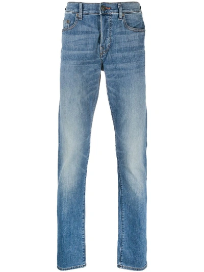 True Religion Straight-leg Jeans In Blue