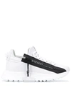 GIVENCHY SPECTRE LOW-TOP SNEAKERS