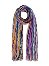 MISSONI MULTICOLOR SCARF,11453126