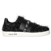 MOA MASTER OF ARTS MOA MASTER OF ARTS GALLERY FURRY SLIP-ON SHOES,M928