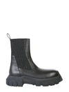 RICK OWENS BEETLE BOZO TRACTOR BOOTS,11452612