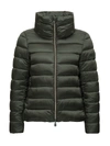 SAVE THE DUCK HIGH NECK DOWN JACKET,11453095