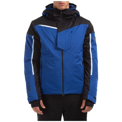 Ea7 Emporio Armani  Ardor 7 Ski Jackets In Lapis Blue