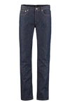 Apc A. P.c. Petit New Standard Indigo Stretch Jeans Indigo In Denim