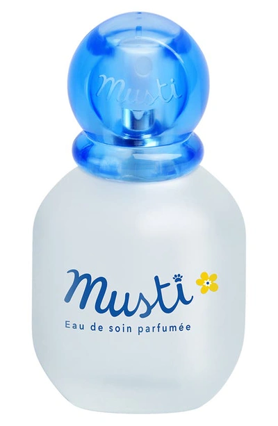 Mustelar Babies' Musti Eau De Soin Spray In White