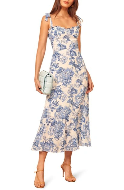 off the shoulder tiered midi dress Leah Tiered Ruffle Off Shoulder Midi Dress